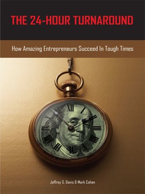 cover image of The 24-Hour Turnaround